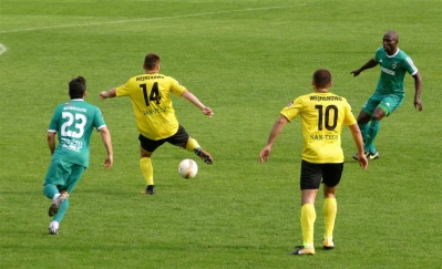 Gryf Wejherowo - Radomiak Radom