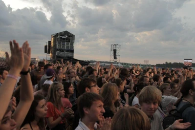 Heineken Open\\\'er Festival 2011 – dzień pierwszy