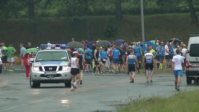 II Półmaraton Żarnowiecki