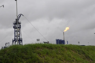Gaz Łupkowy w Łebieniu