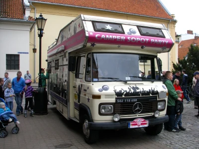 III Runda Mistrzostw Polski Pojazdów Zabytkowych 2015 fot. Leszek Spigarski