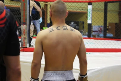 Puchar Polski Północnej Amatorskiego MMA w Gdyni