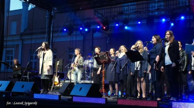 Koncert zespołu New Live M.