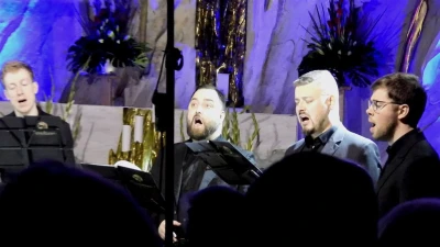 Koncert finałowy ArteFonie 2026 - Oktet Wokalny Simultaneo