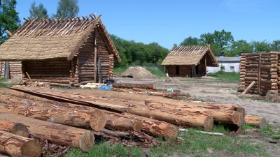 Plener rzeźbiarski w Sławutowie