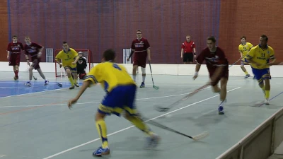 Ekstraliga unihokeja w Wejherowie