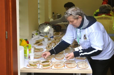 III Zlot Turystów Seniorów 2016 - fot. Leszek Spigarski