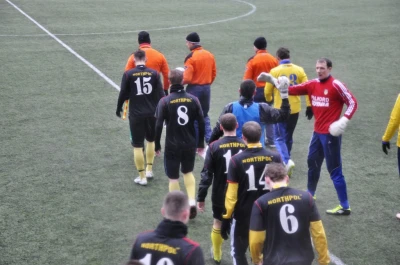 Sparing Arka Gdynia-Gryf Orlex