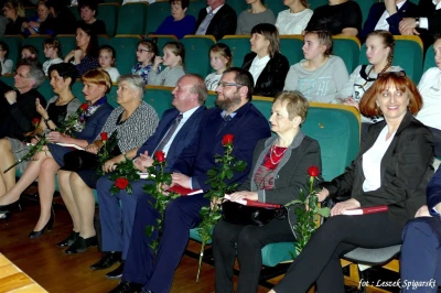 Finał XXIII Festiwalu Pieśni o Morzu fot.  Leszek Spigarski