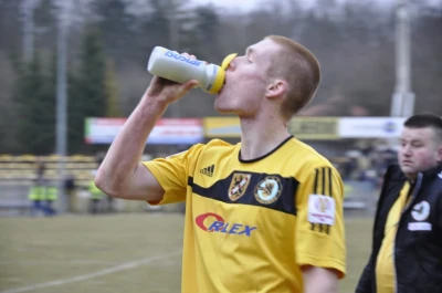 Historyczny mecz: Gryf Orlex Wejherowo - Legia Warszawa