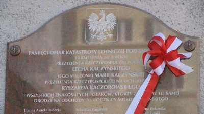 Gdynia dla Smoleńska rok po katastrofie