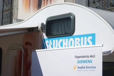 Słuchobus w Wejherowie