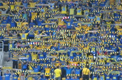 Arka Gdynia-Miedź Legnica