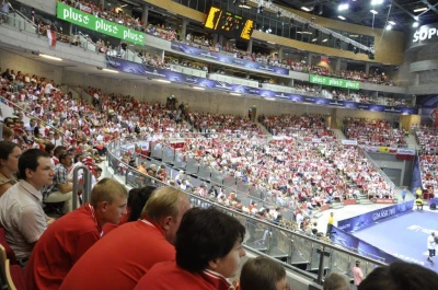 Liga Światowa: Polacy walczyli o awans do półfinału