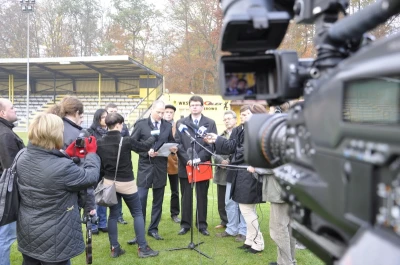 Konferencja PO