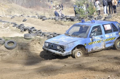 Wrak Race III