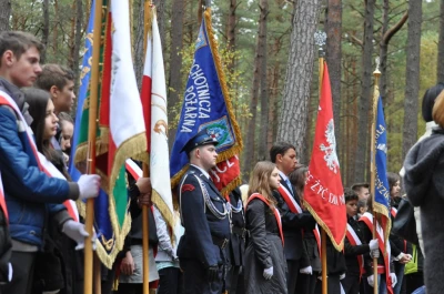 Piaśnica: Oddali hołd ofiarom zbrodni