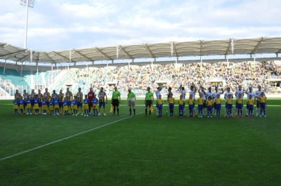 Arka Gdynia-Okocimski Brzesko