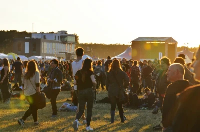 OOpener Festiwal 2014. Dzień pierwszy