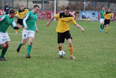 Gryf Orlex Wejherowo - Gryf Słupsk 2:4