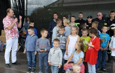Festyn parafialny przy Rybackiej - Wrzesień z Maryją (fot. Leszek Spigarski)