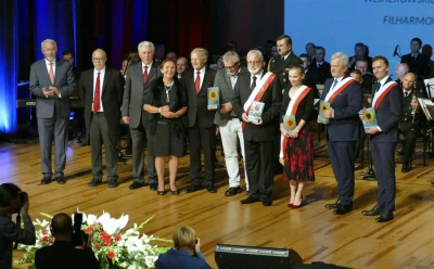 XVII Gala Mistrza Mowy Polskiej Wejherowo 2017 - fot. Leszek Spigarski