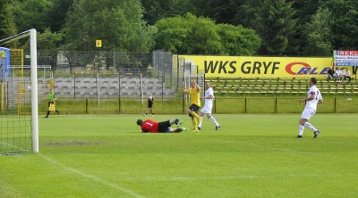 Gryf Orlex Wejherowo vs. KS Polkowice