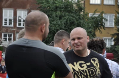 Gdańsk: Deszczowy Jarmark św. Dominika