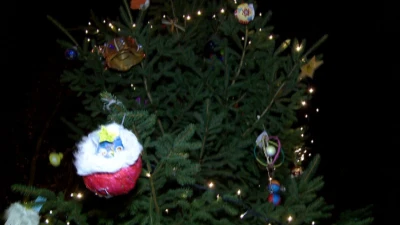 Wigilia w gminie Wejherowo