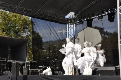 Festiwal Miast Partnerskich, Gdańsk