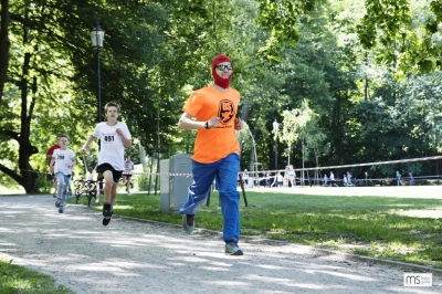 Bieg Superbohaterów - Wejherowo 2016 - fot. Magda Stankiewicz
