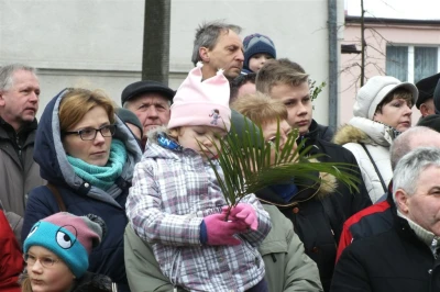 Niedziela Palmowa Wejherowo 2016 fot. Leszek Spigarski