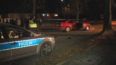 Wypadek w Nowym Dworze Wejherowskim