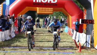 Garmin MTB Series 2017 w Wejherowie - fot. Leszek Spigarski