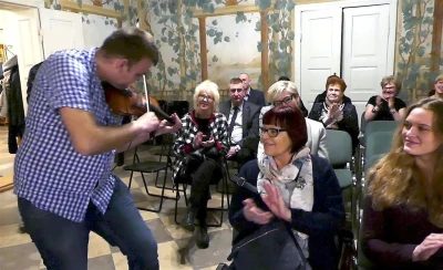 Malarstwo inspirowane muzyką
