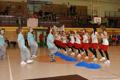 Szkoła bez nudy i nałogów – Euro 2012