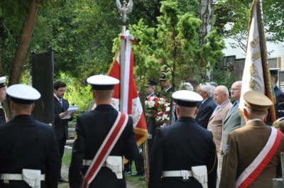 Wejherowo: 76. rocznica wybuchu II wojny światowej - 1.09.2015