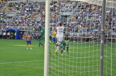 Arka Gdynia - Panathinaikos Ateny