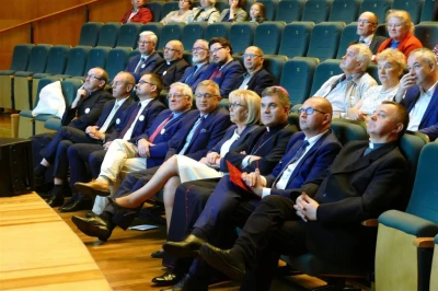 Jubileusz 15-lecia Misterników Kaszubskich – fot. Leszek Spigarski