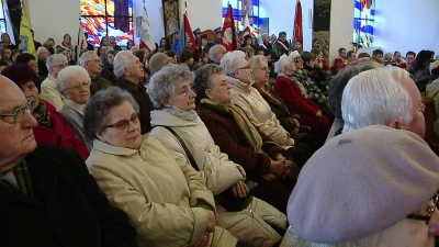 Poświęcenie Bramy Piaśnickiej