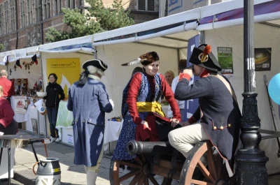 Festiwal Miast Partnerskich, Gdańsk