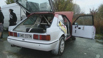Rajd w Kopaniewie