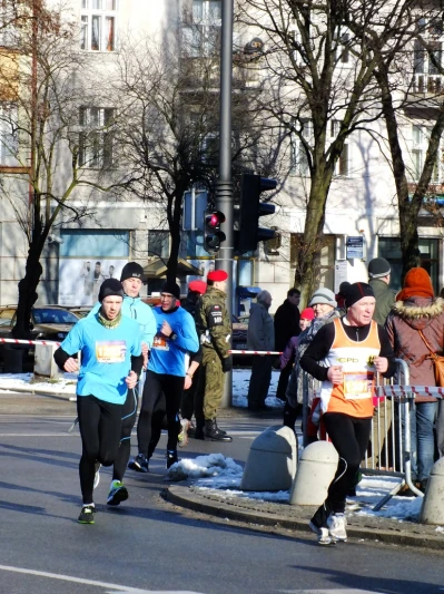 Bieg Urodzinowy Gdyni 2013