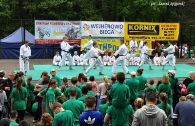 Wejherowo biega po raz czwarty (fot. Leszek Spigarski)