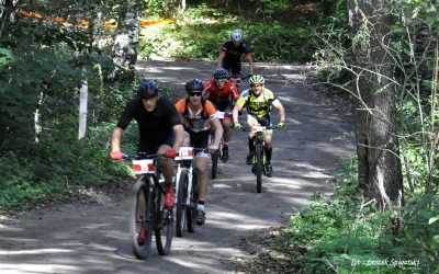 Zawody Garmin MTB Series Wejherowo 2016