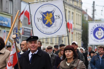 Dzień Niepodległości w Gdyni