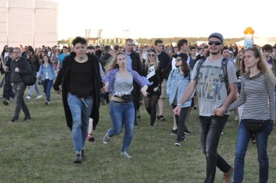 Opener 2015. Dzień pierwszy