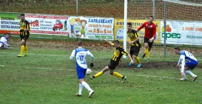 Gryf Wejherowo - Olimpia Zambrów