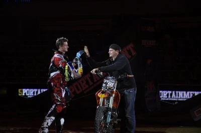 Mistrzostwa Świata w freestyle motocross