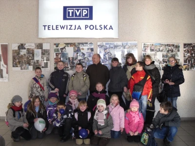 Zimowe ferie 2012 w Mrzezinie
